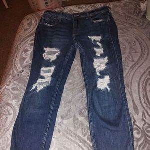 Hollister jeans